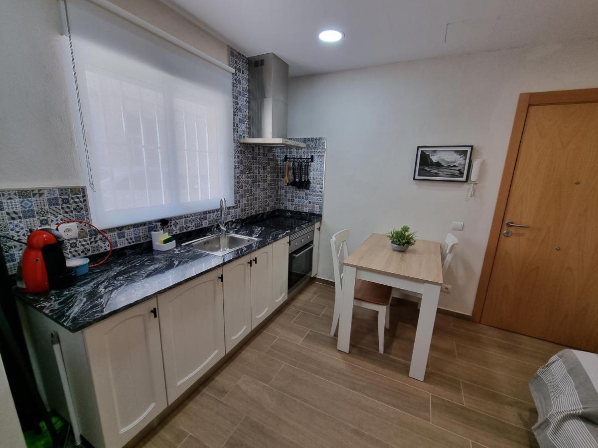 Апартаменты Loft Blanco Ла-Амеллья-де-Мар Экстерьер фото
